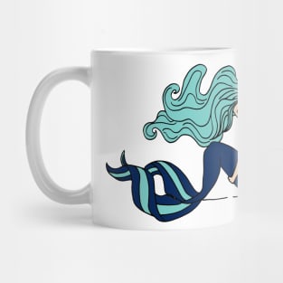 Mermaid Breeze Mug
